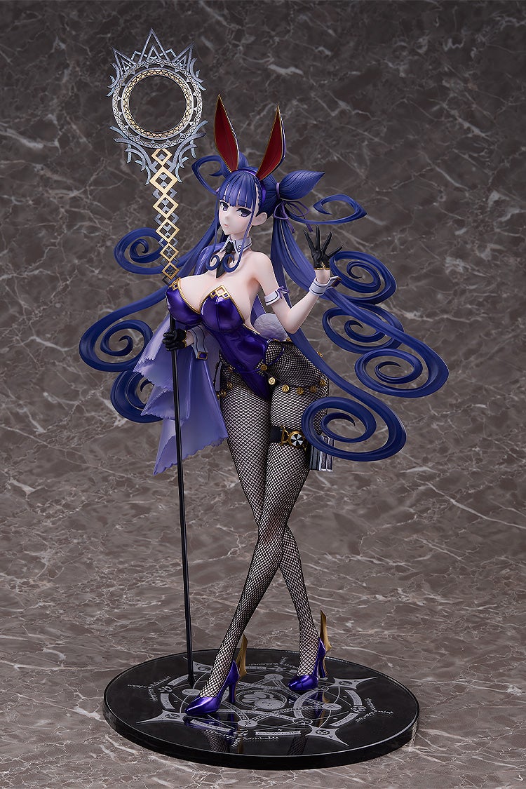 FREEing Fate/Grand Order Murasaki Shikibu Bunny Girl Style 1/4 Plastic Figure