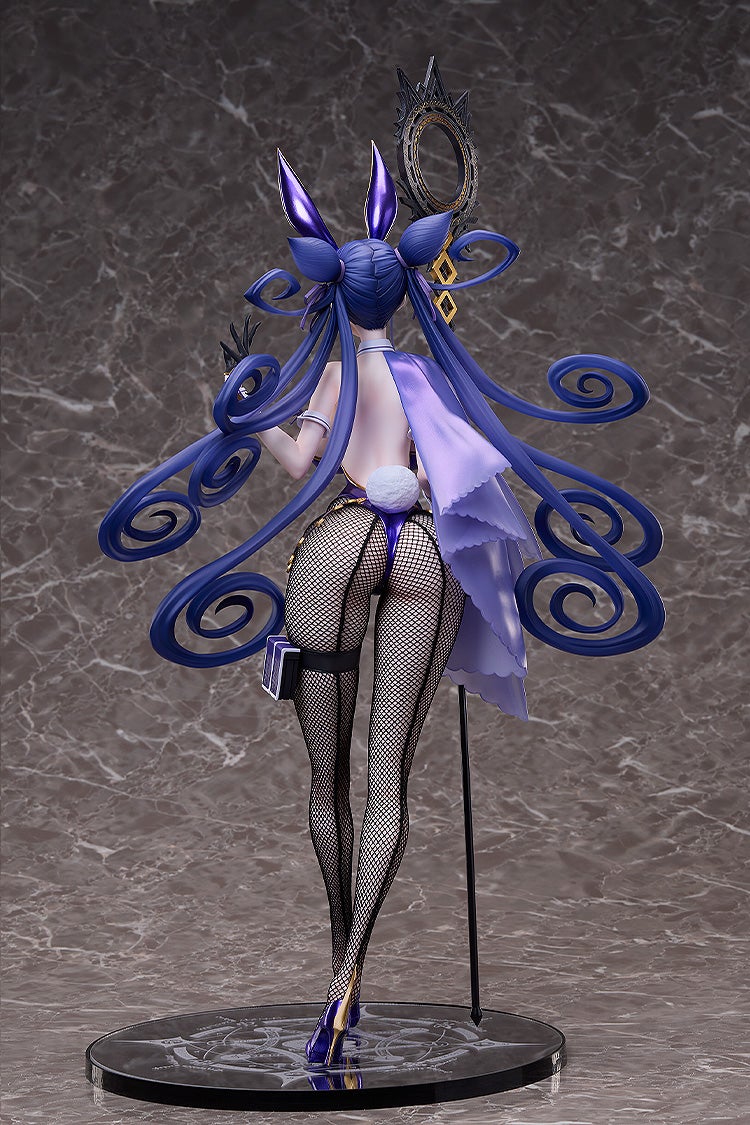 FREEing Fate/Grand Order Murasaki Shikibu Bunny Girl Style 1/4 Plastic Figure - 4