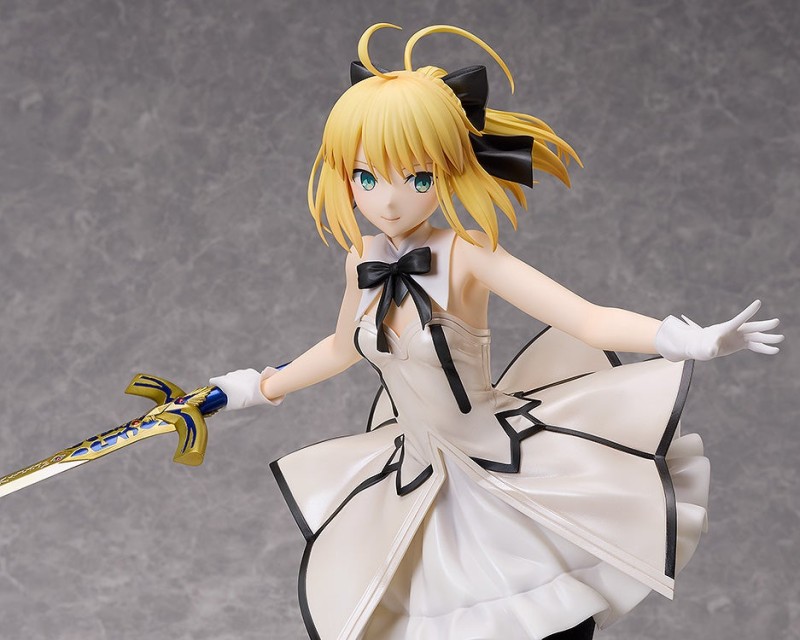 Fate/Grand Order - Altria Pendragon - B-style - Saber, Lily - 1/4 - 7