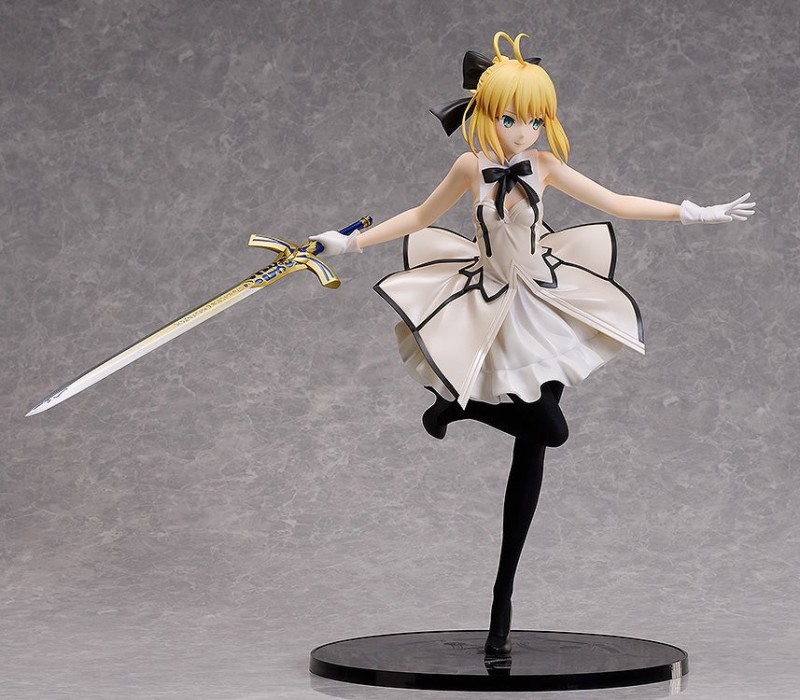 Fate/Grand Order - Altria Pendragon - B-style - Saber, Lily - 1/4 - 3