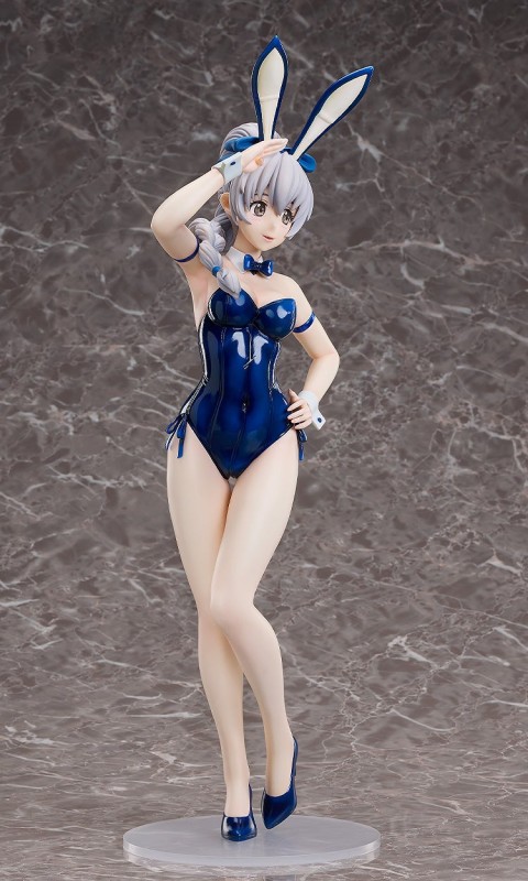 Full Metal Panic! Invisible Victory - Teletha Testarossa - B-style - 1/4 - Bare Leg Bunny Ver. - 3