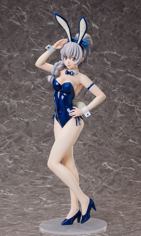 Full Metal Panic! Invisible Victory - Teletha Testarossa - B-style - 1/4 - Bare Leg Bunny Ver.