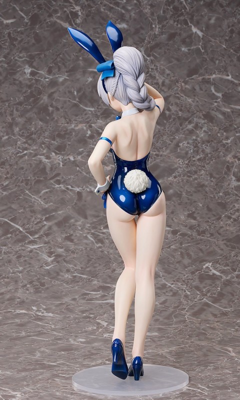 Full Metal Panic! Invisible Victory - Teletha Testarossa - B-style - 1/4 - Bare Leg Bunny Ver. - 5