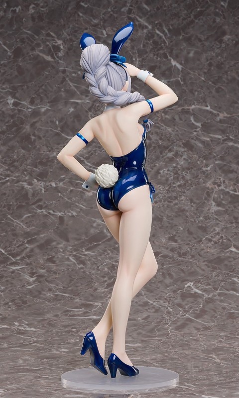 Full Metal Panic! Invisible Victory - Teletha Testarossa - B-style - 1/4 - Bare Leg Bunny Ver. - 4