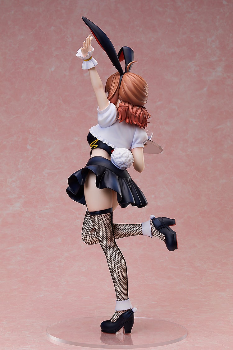 FREEing Gakuen iDOLM@STER Hanami Ume Bunny Ver. 1/4 Plastic Figure - 3