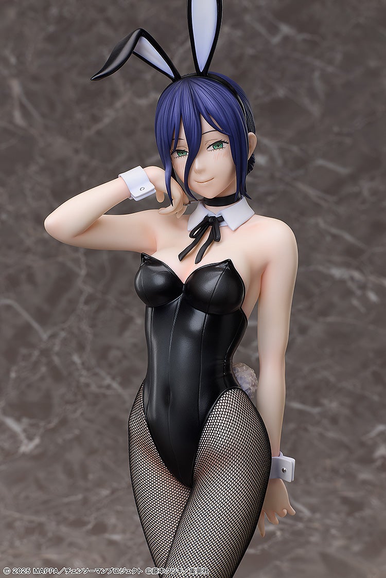FREEing Gekijoban Chainsaw Man Reze Hen Reze Bunny Ver. 1/4 Plastic Figure - 7