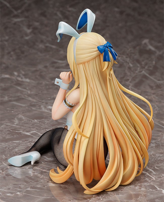 FREEing Goblin Slayer Priestess Bunny Ver. 1/4 Plastic Figure - 7