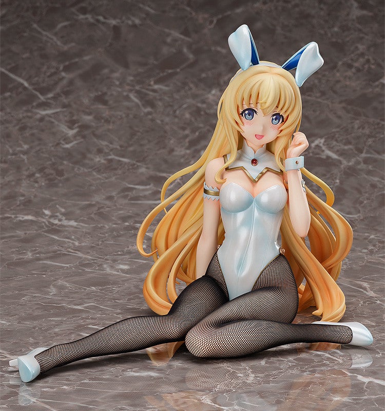 FREEing Goblin Slayer Priestess Bunny Ver. 1/4 Plastic Figure - 2