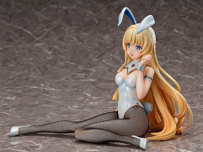 FREEing Goblin Slayer Priestess Bunny Ver. 1/4 Plastic Figure - 4