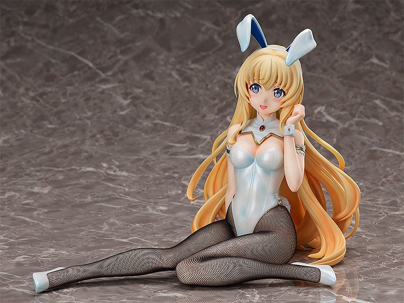 FREEing Goblin Slayer Priestess Bunny Ver. 1/4 Plastic Figure - 3