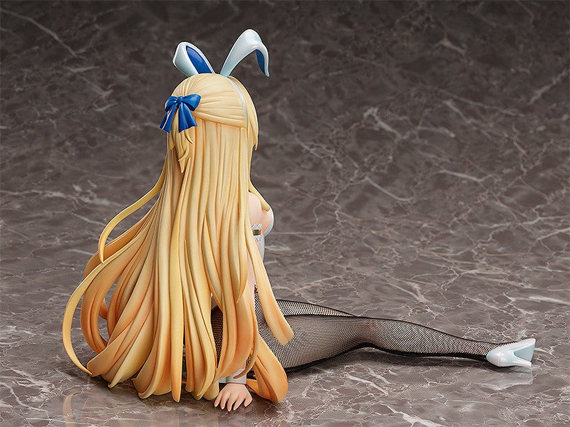 FREEing Goblin Slayer Priestess Bunny Ver. 1/4 Plastic Figure - 6
