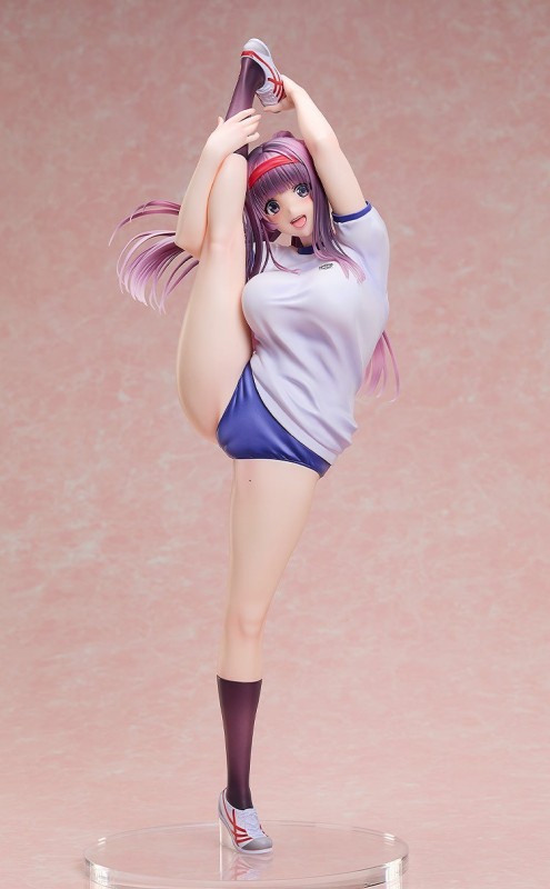 Hanikami, Kanojo wa Koi o Suru - Shiduki Neru - B-style - 1/4 - Gym Uniform Ver.