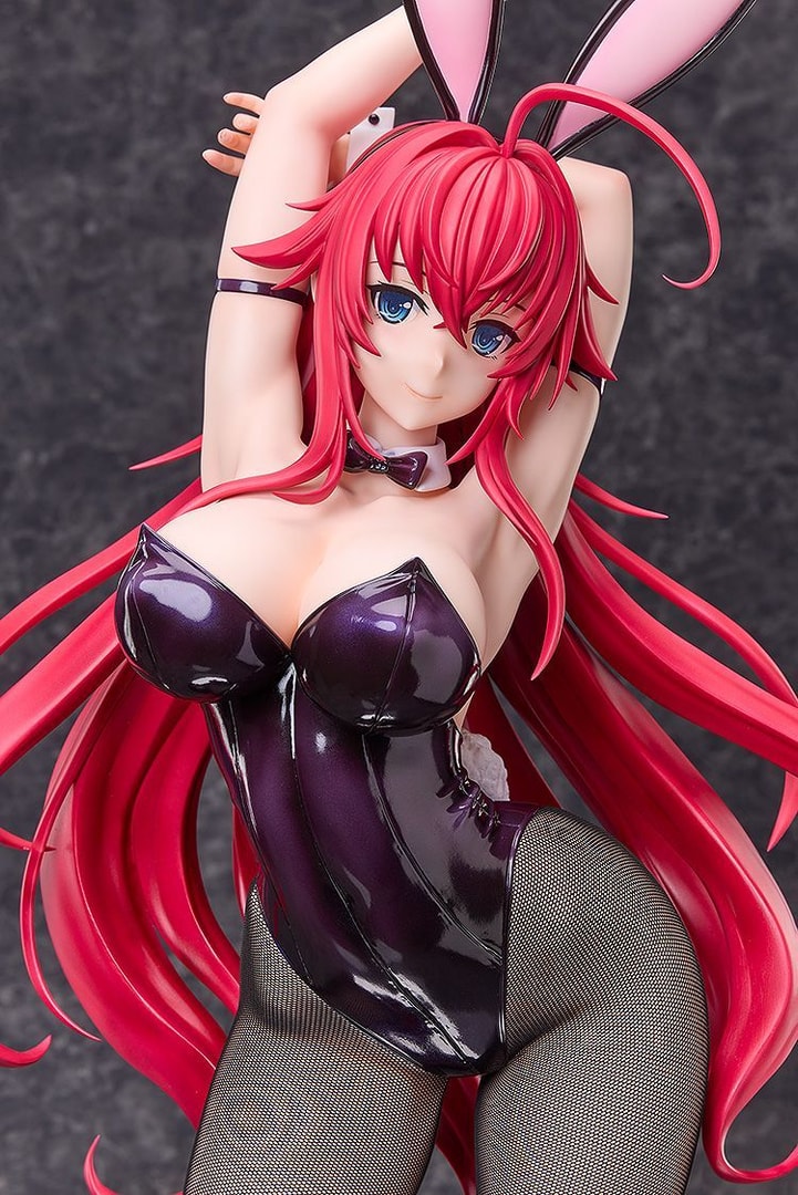 High School DxD Hero - Rias Gremory - B-style - 1/3 - Bunny Ver. - 9