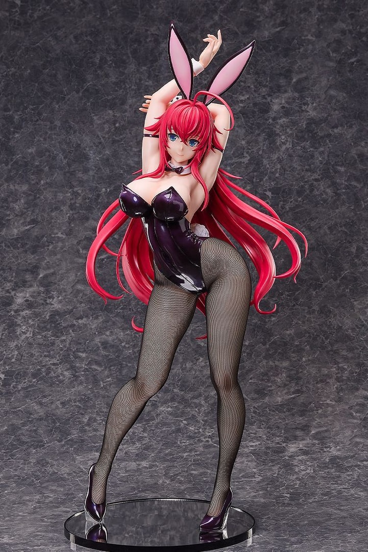 High School DxD Hero - Rias Gremory - B-style - 1/3 - Bunny Ver. - 2