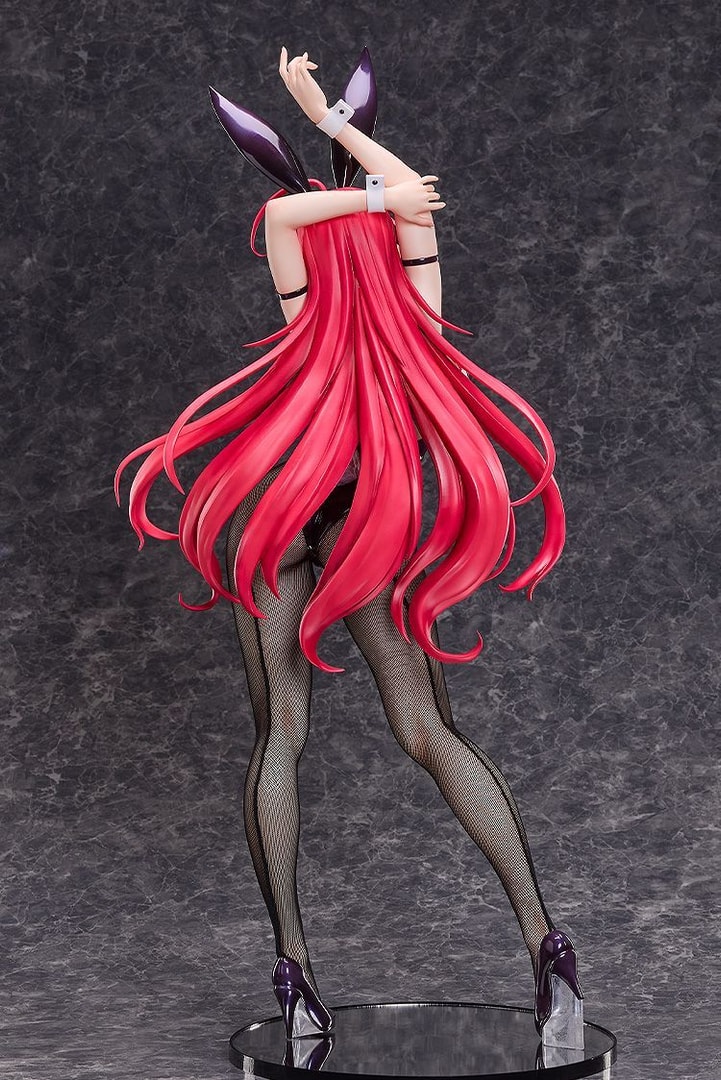 High School DxD Hero - Rias Gremory - B-style - 1/3 - Bunny Ver. - 6