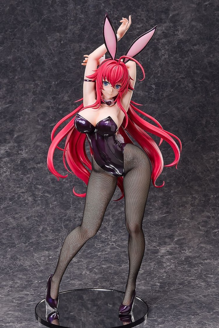 High School DxD Hero - Rias Gremory - B-style - 1/3 - Bunny Ver.