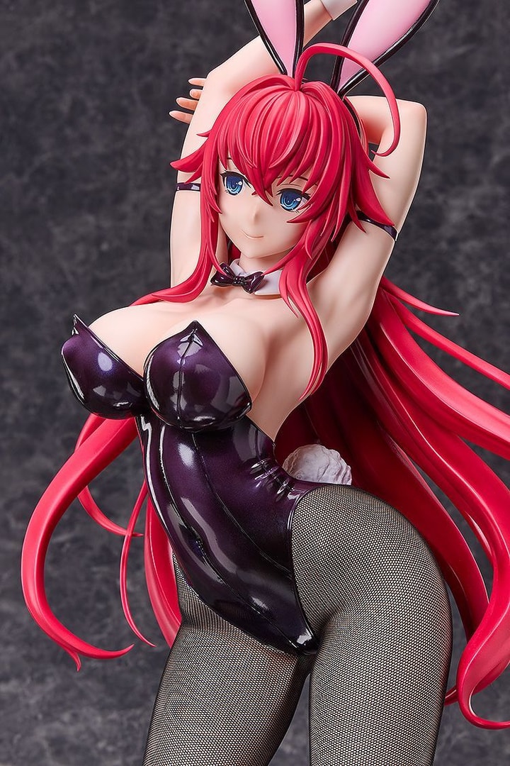 High School DxD Hero - Rias Gremory - B-style - 1/3 - Bunny Ver. - 8