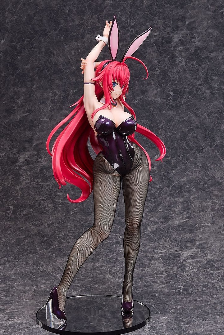 High School DxD Hero - Rias Gremory - B-style - 1/3 - Bunny Ver. - 4