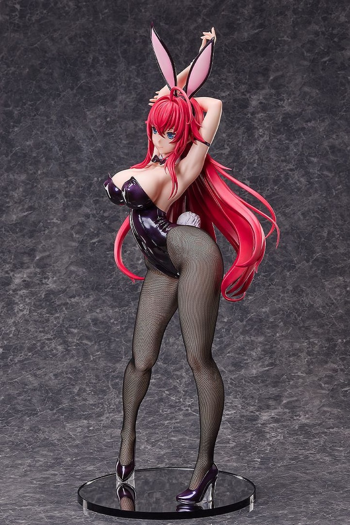 High School DxD Hero - Rias Gremory - B-style - 1/3 - Bunny Ver. - 3