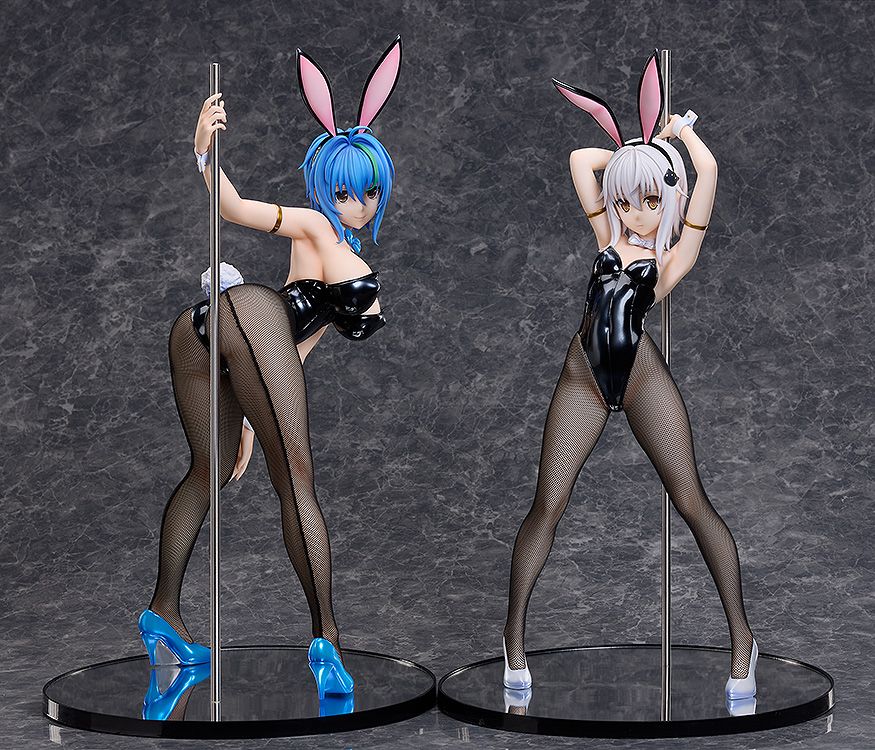 High School DxD Hero - Toujou Koneko - B-style - 1/4 - Bunny Ver., 2nd - 8