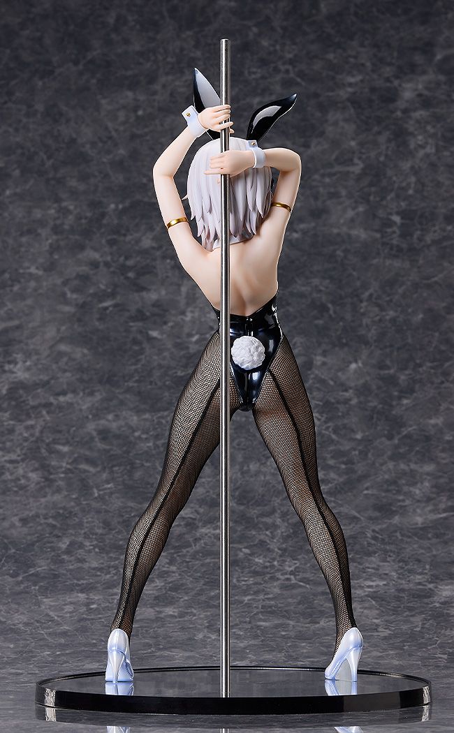 High School DxD Hero - Toujou Koneko - B-style - 1/4 - Bunny Ver., 2nd - 5