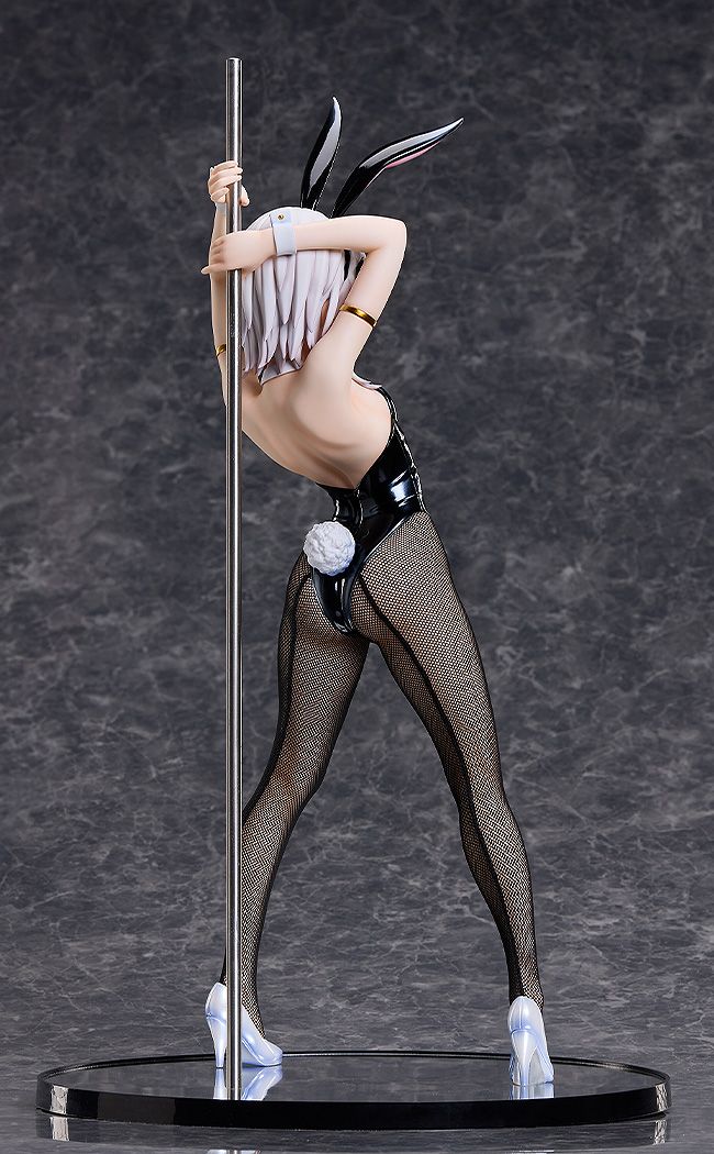 High School DxD Hero - Toujou Koneko - B-style - 1/4 - Bunny Ver., 2nd - 6