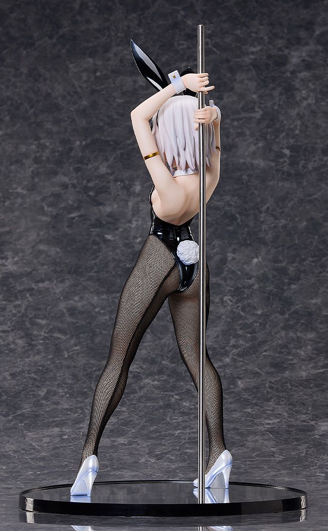 High School DxD Hero - Toujou Koneko - B-style - 1/4 - Bunny Ver., 2nd - 4