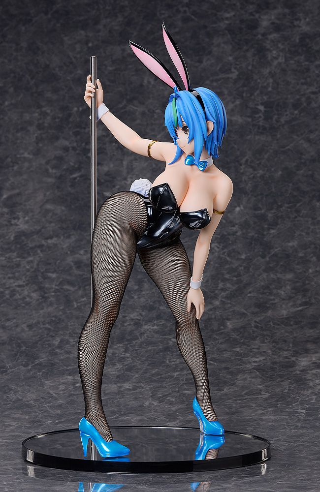 High School DxD Hero - Xenovia - B-style - 1/4 - Bunny Ver. - 3