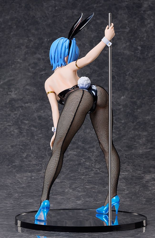 High School DxD Hero - Xenovia - B-style - 1/4 - Bunny Ver. - 4
