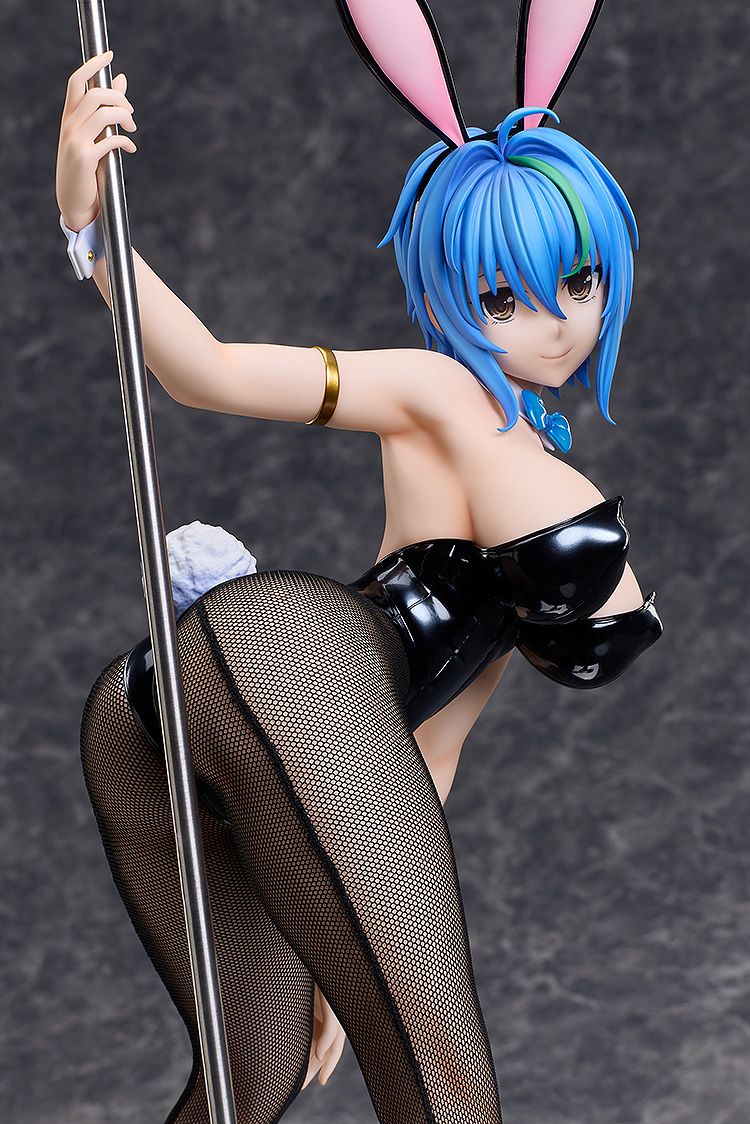 High School DxD Hero - Xenovia - B-style - 1/4 - Bunny Ver. - 7
