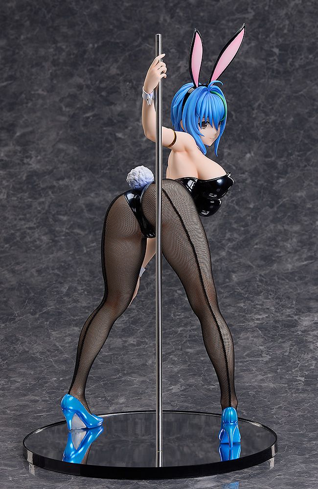 High School DxD Hero - Xenovia - B-style - 1/4 - Bunny Ver. - 6