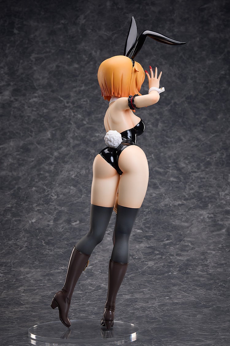 FREEing Higurashi no Naku Koro ni Gou Ryugu Rena Sangeki Bunny Ver. 1/4 Plastic Figure - 3