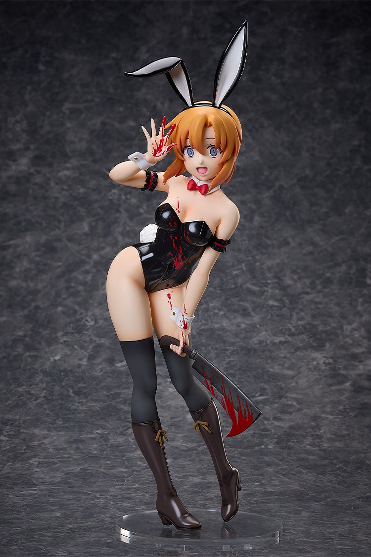 FREEing Higurashi no Naku Koro ni Gou Ryugu Rena Sangeki Bunny Ver. 1/4 Plastic Figure