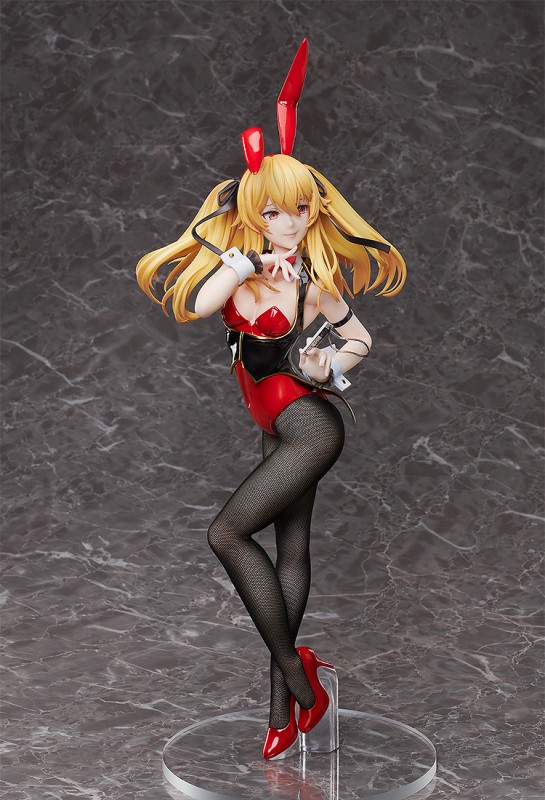 Kakegurui×× - Saotome Mary - B-style - Bunny Ver. - 1/4 - 3