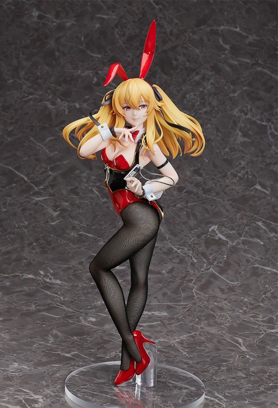 Kakegurui×× - Saotome Mary - B-style - Bunny Ver. - 1/4 - 2