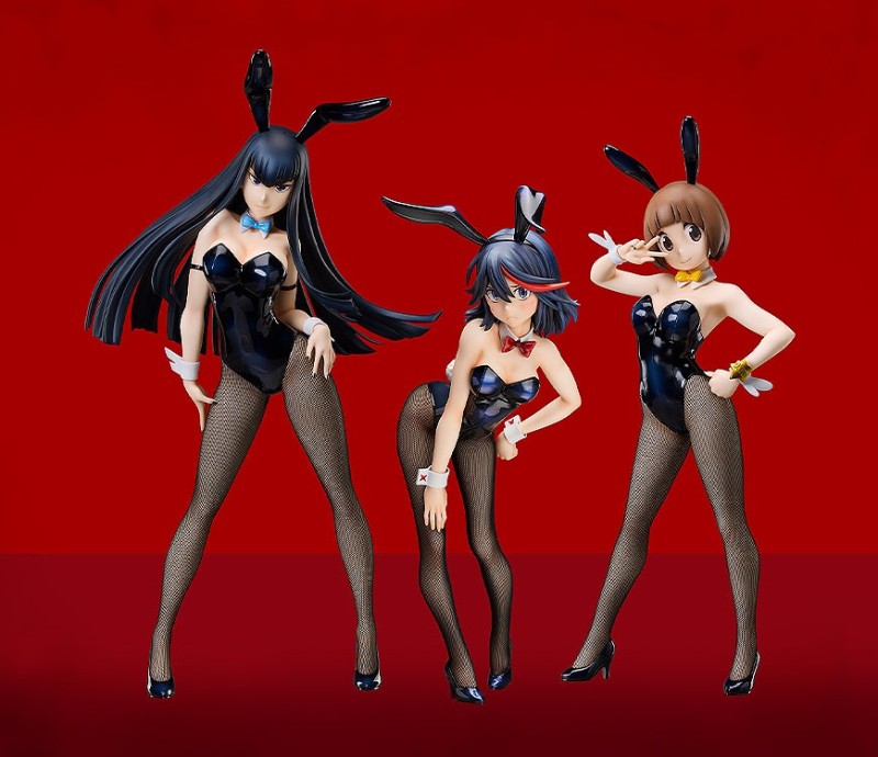 Kill la Kill - Mankanshoku Mako - B-style - 1/4 - Bunny Ver. - 8
