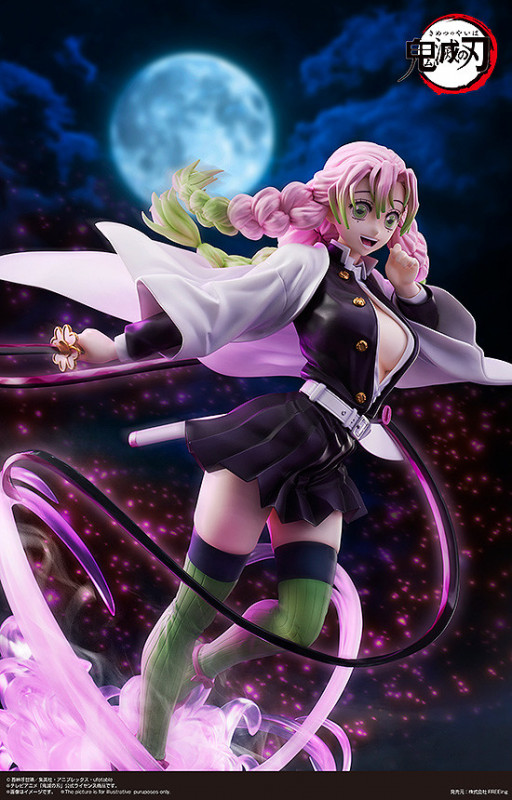 Kimetsu no Yaiba - Kanroji Mitsuri - B-style - Deluxe Edition - 1/4 - 11