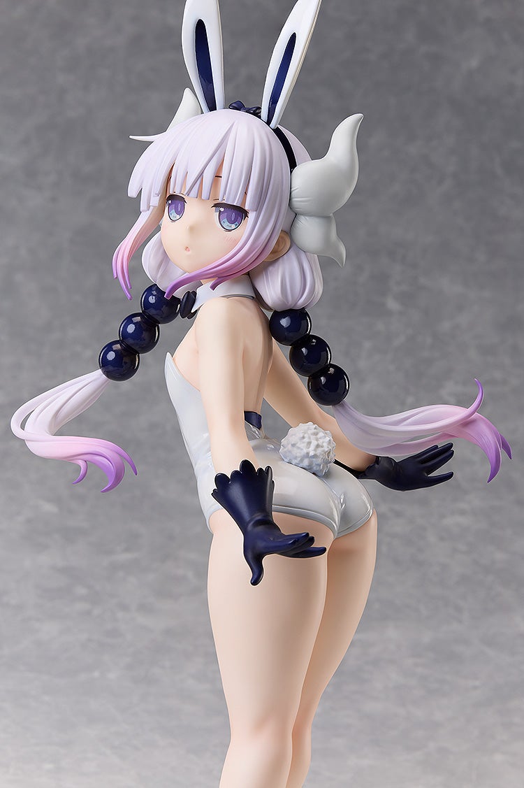 Kobayashi-san chi no Maid Dragon - Kanna Kamui - B-style - 1/4 - Bare Leg Bunny Ver. - 8