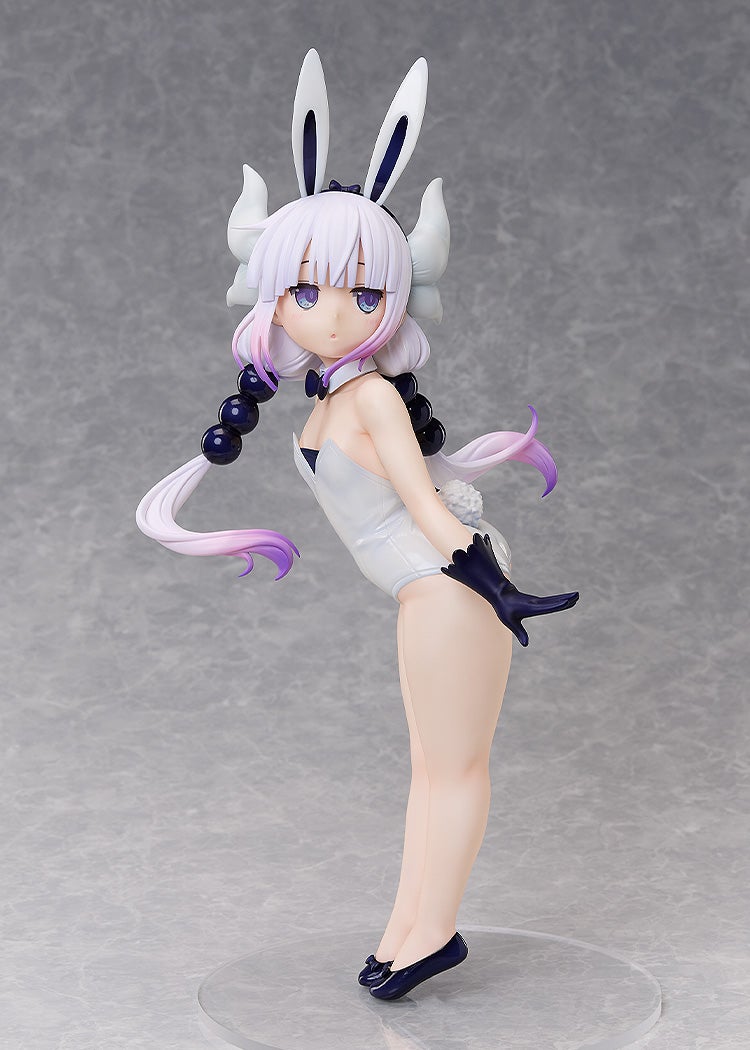 Kobayashi-san chi no Maid Dragon - Kanna Kamui - B-style - 1/4 - Bare Leg Bunny Ver. - 2