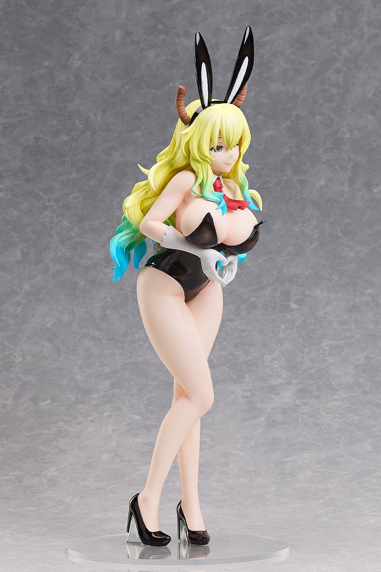 Kobayashi-san chi no Maid Dragon - Quetzalcoatl - B-style - 1/4 - Bare Leg Bunny Ver. - 2