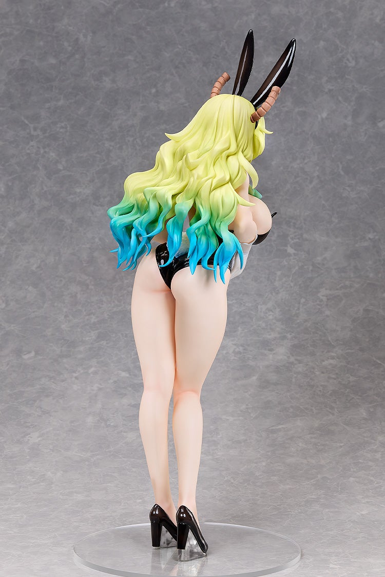 Kobayashi-san chi no Maid Dragon - Quetzalcoatl - B-style - 1/4 - Bare Leg Bunny Ver. - 6