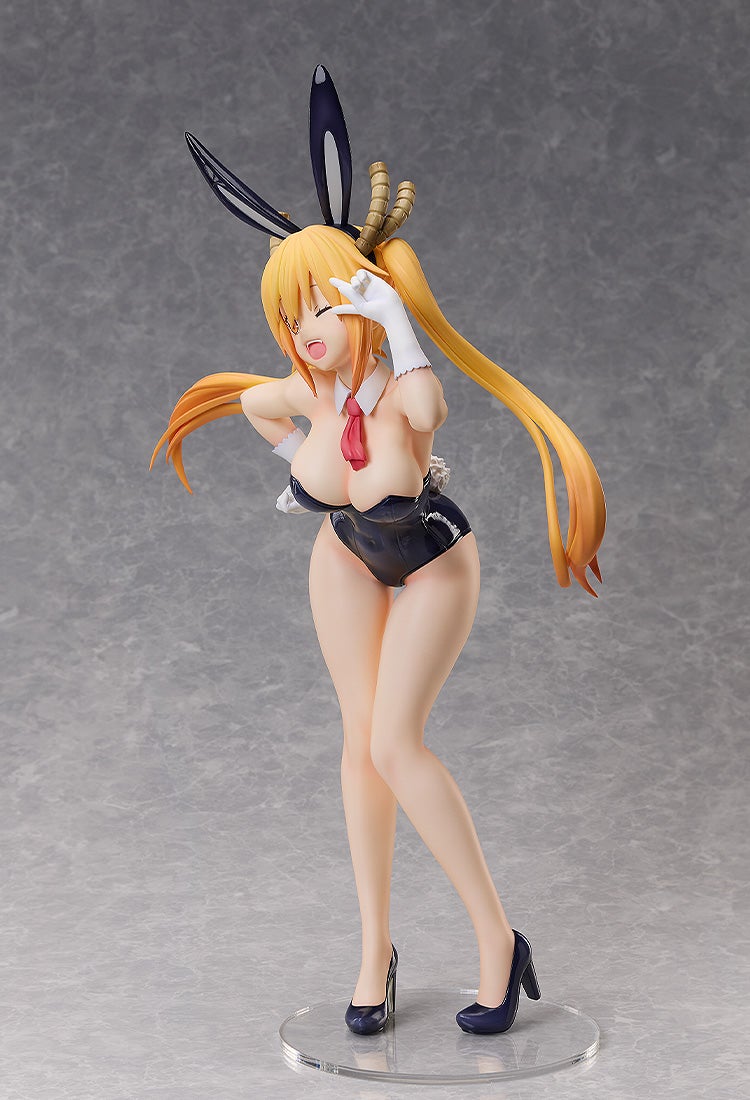 Kobayashi-san chi no Maid Dragon - Tohru - B-style - 1/4 - Bunny Ver. - 4