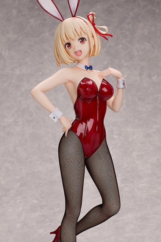 Lycoris Recoil - Nishikigi Chisato - B-style - Bunny Ver. - 1/4 - 6