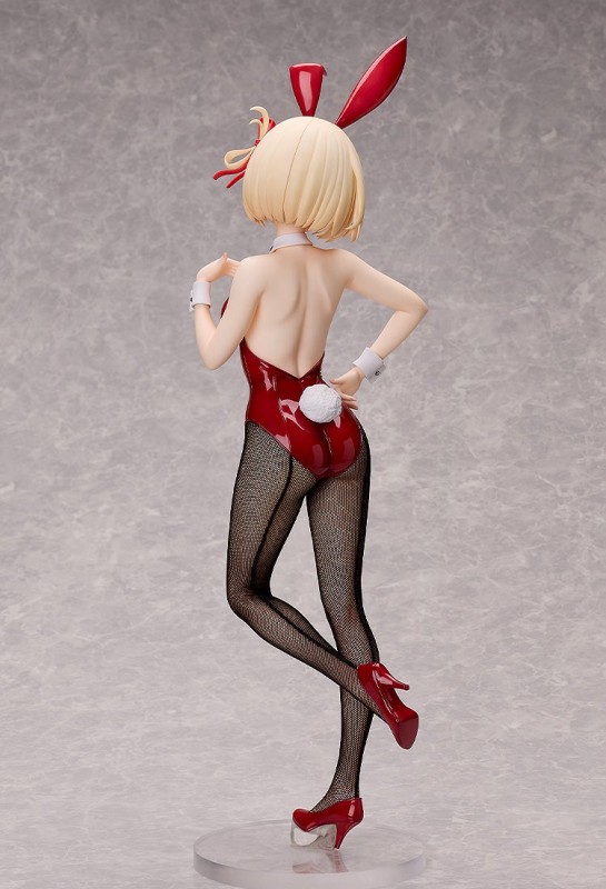 Lycoris Recoil - Nishikigi Chisato - B-style - Bunny Ver. - 1/4 - 5