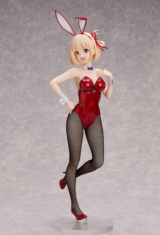 Lycoris Recoil - Nishikigi Chisato - B-style - Bunny Ver. - 1/4 - 2