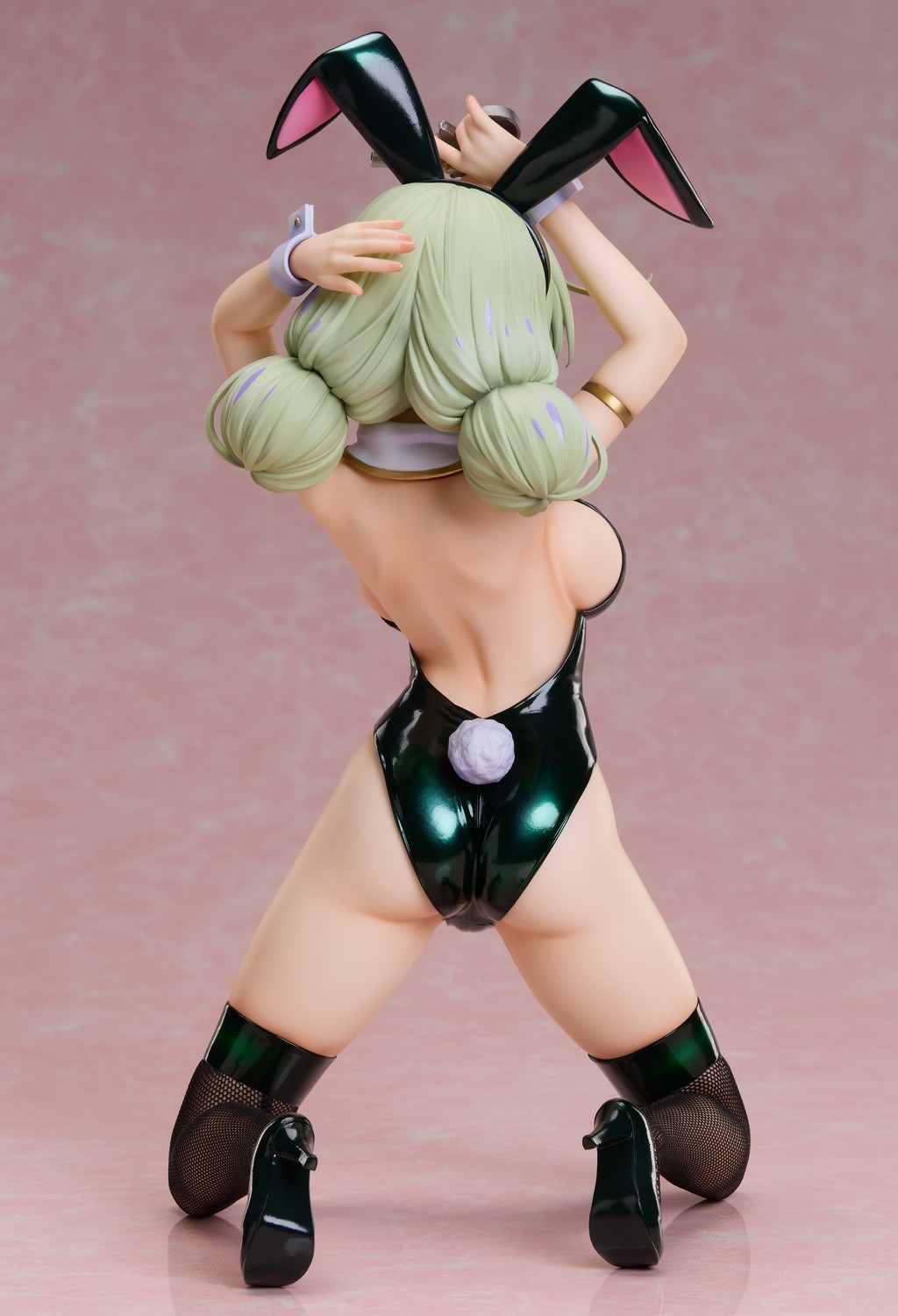 FREEing Maho Shoujo ni Akogarete Leopard Bunny Ver. 1/4 Plastic Figure - 6