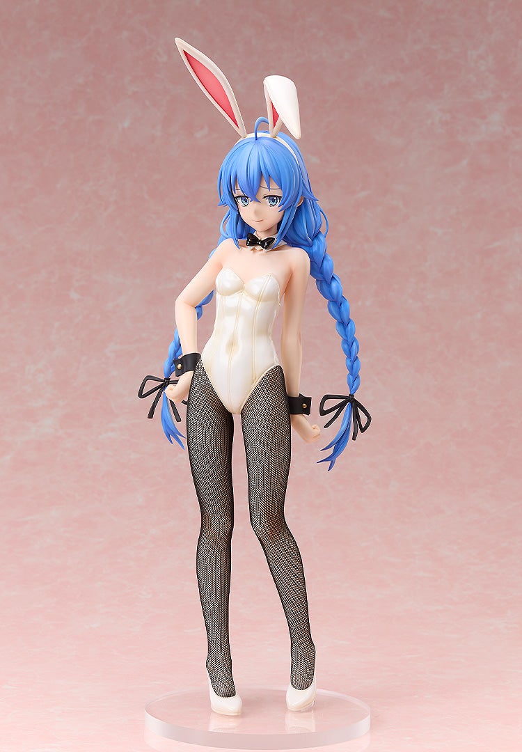 FREEing Mushoku Tensei II -Isekai Ittara Honki dasu- Roxy Bunny Ver. 1/4 Plastic Figure - 4