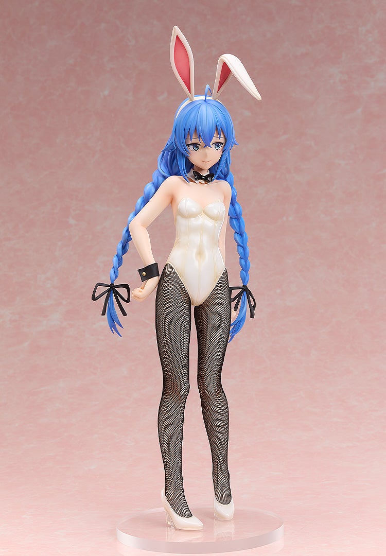 FREEing Mushoku Tensei II -Isekai Ittara Honki dasu- Roxy Bunny Ver. 1/4 Plastic Figure - 5