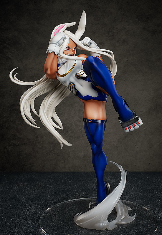 FREEing My Hero Academia Mirko 1/4 Plastic Figure - 7