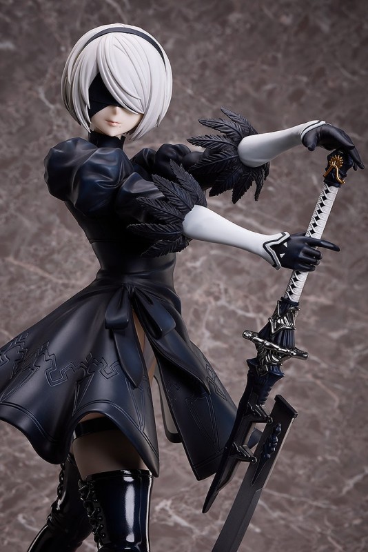 NieR:Automata Ver1.1a - YoRHa No. 2 Type B - B-style - 1/4 - 6